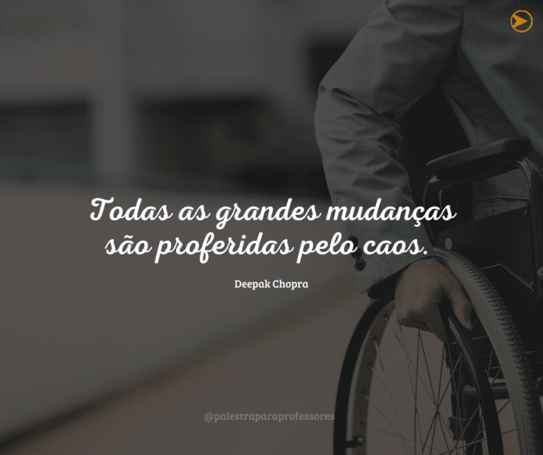 Frases Motivacionais Para Pessoas Defici Ncia