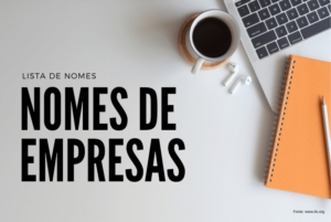 Arquivo De Nomes Fortes Para Empresas