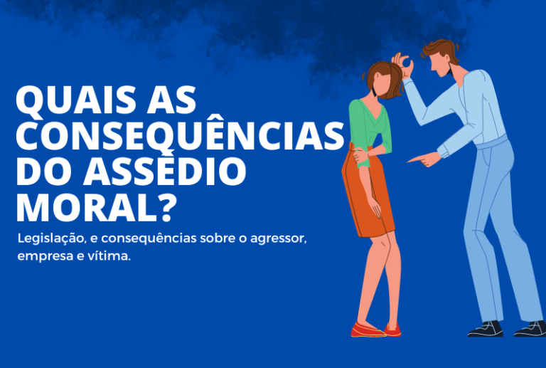 Arquivo De Consequ Ncias Do Ass Dio Moral Para A Empresa