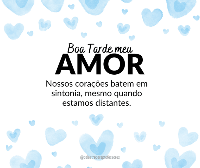 Boa Tarde Amor Mensagens Rom Nticas Amor E Carinho