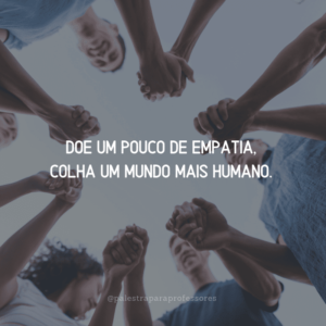 Frases De Solidariedade Frases Curtas Para Doa O E Empatia