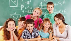 Palestra motivacional para professores da educação infantil