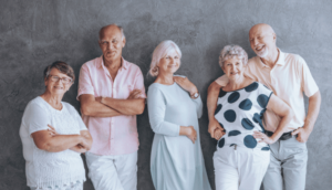 Palestra para Idosos