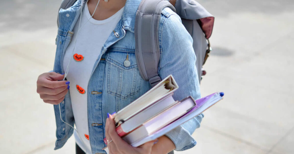 Palestra motivacional para jovens estudantes