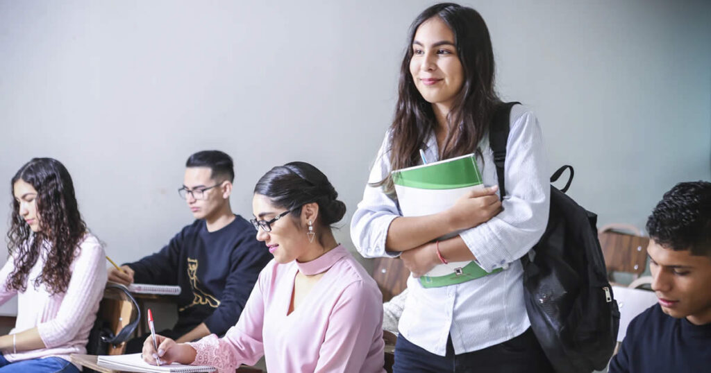 Palestras motivacionais para alunos do ensino médio