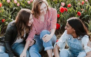 Palestra motivacional para jovens cristãos