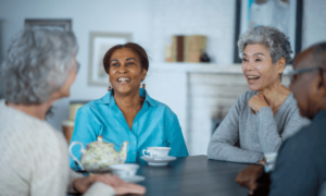 Assuntos para roda de conversa com idosos