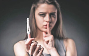 Gravidez na adolescência