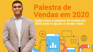 Palestra de vendas 2022