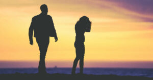 Palestra para casal em crise