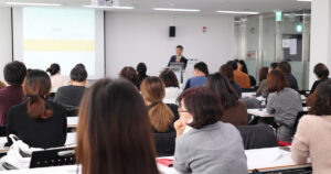 Palestras de saúde em empresas