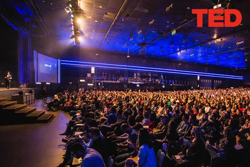 TED Talks USA