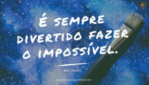 Frases Motivacionais