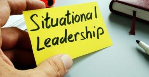 O que é Liderança Situacional?