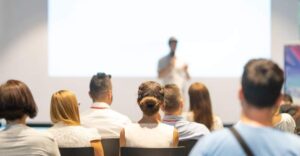 Quais os tipos de Palestras mais procuradas?