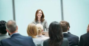 Qual a função de uma Palestra Motivacional?