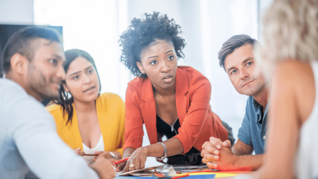 O que é Liderança Feminina?