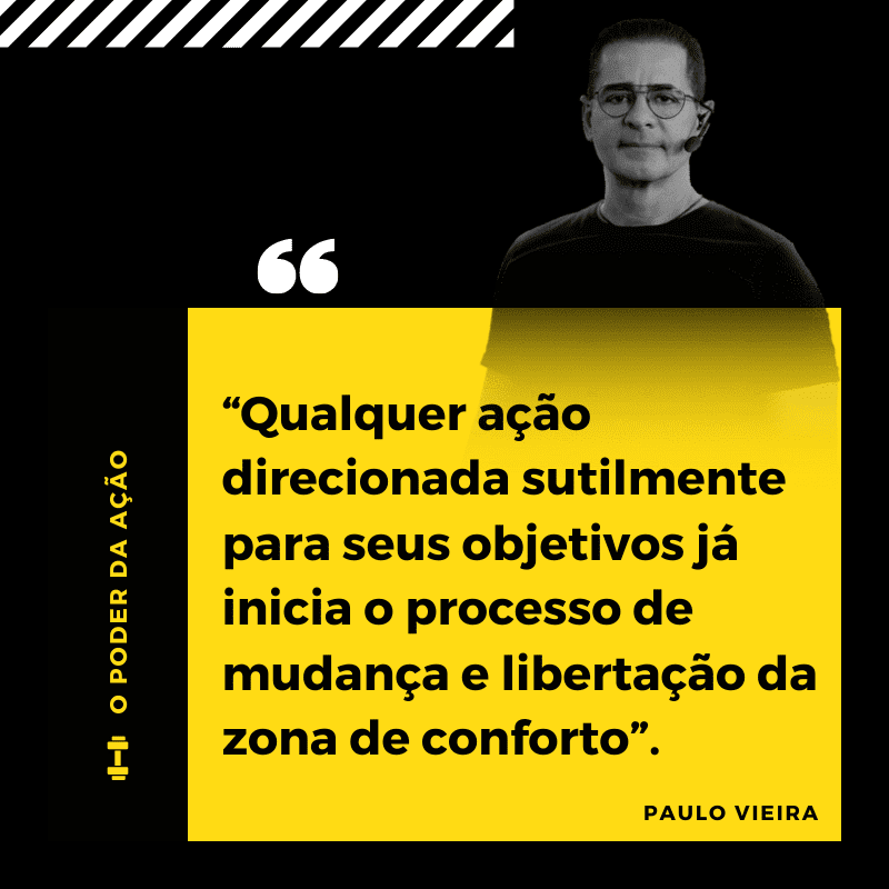 Frases motivacionais Paulo Vieira