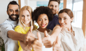 Mensagem de motivação trabalho