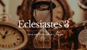 Eclesiastes 3