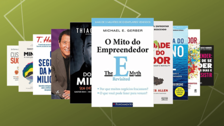 Livros sobre Empreendedorismo