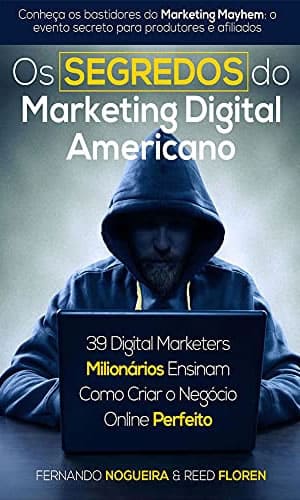 Ebook: Os segredos do Marketing Digital americano