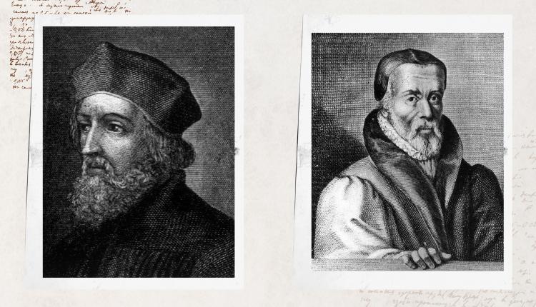 Reformadores da igreja