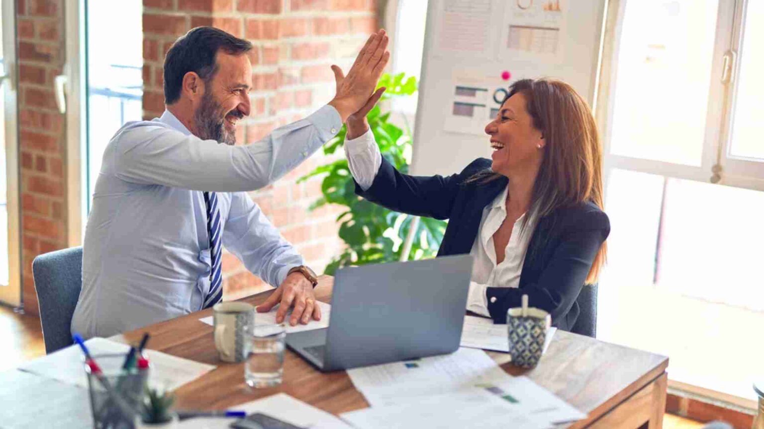 Palestra sobre marketing e vendas