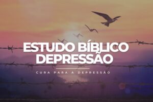 Estudo bíblico depressão