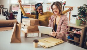 Como conseguir vendas online?