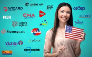 Melhor curso de inglês 2022