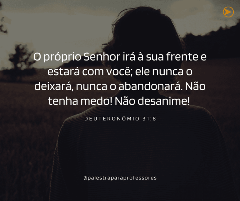 Versiculo Sobre Vencer O Medo 50 Versículos Para Superar O Medo 