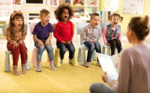 Como ter paciência na sala de aula?
