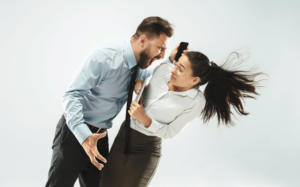 Palestra sobre assédio moral no ambiente de trabalho