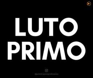 Imagem de luto por um primo