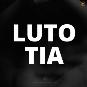 Imagem de luto tia para whatsapp