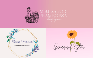 Nome de loja feminina