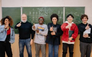 Como conscientizar os jovens a não usar drogas?