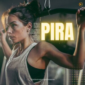 Frase motivacional treino