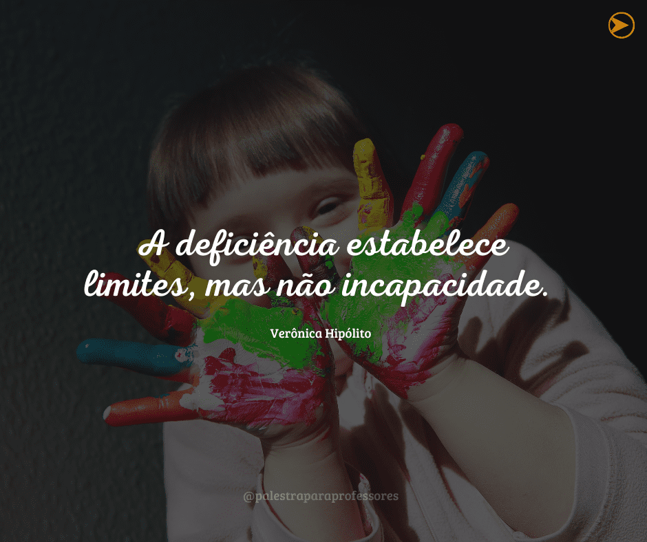 Frases motivacionais para pessoas com deficiência