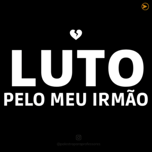 Imagem de luto irmão