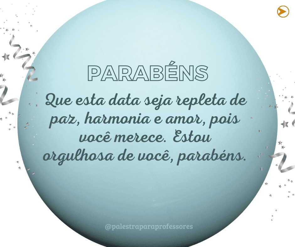 Mensagem de aniversário de tia para sobrinho