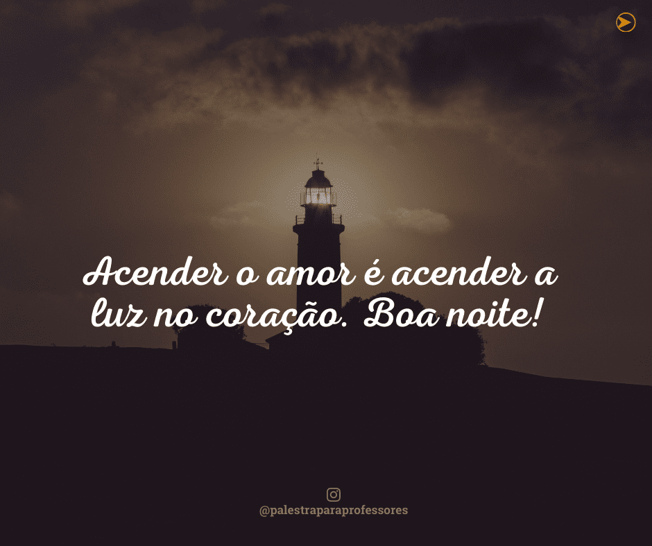 Frases de boa noite