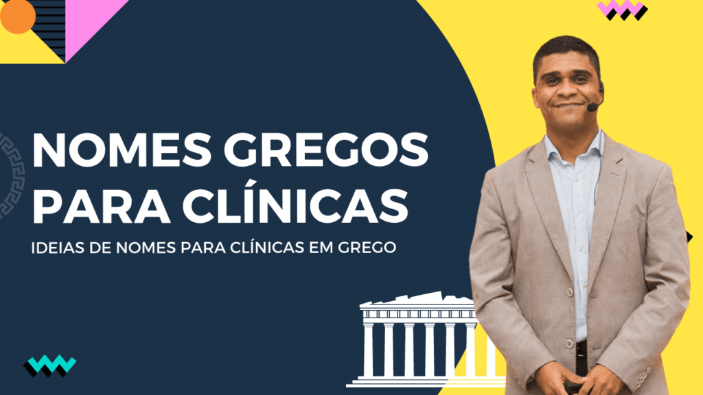 Nomes gregos para clínicas