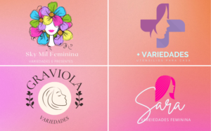 Nomes para lojas de variedades femininas