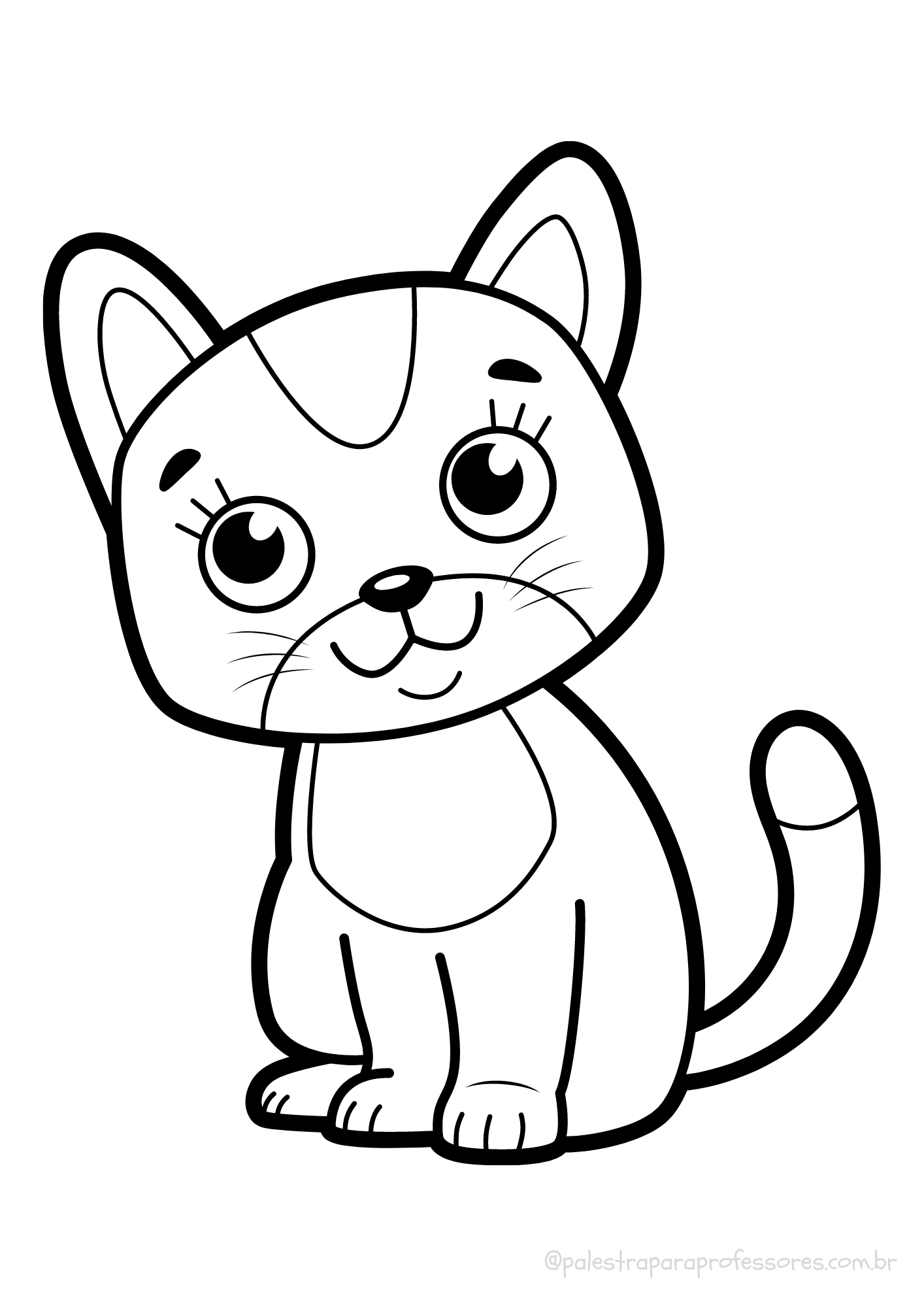 200 Desenhos de Animais para Colorir e Imprimir - Online Cursos