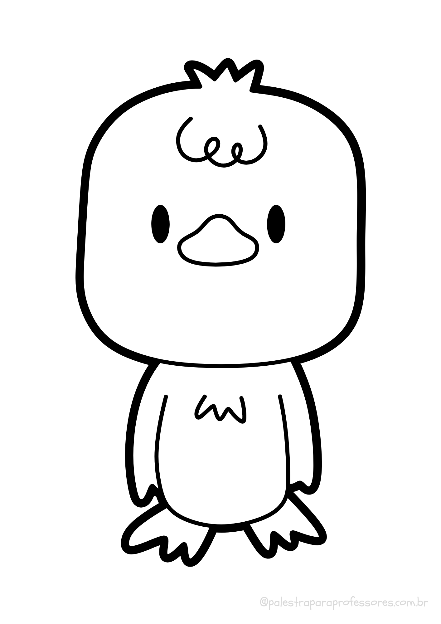 400 Desenhos Kawaii para colorir –  – Desenhos para Colorir