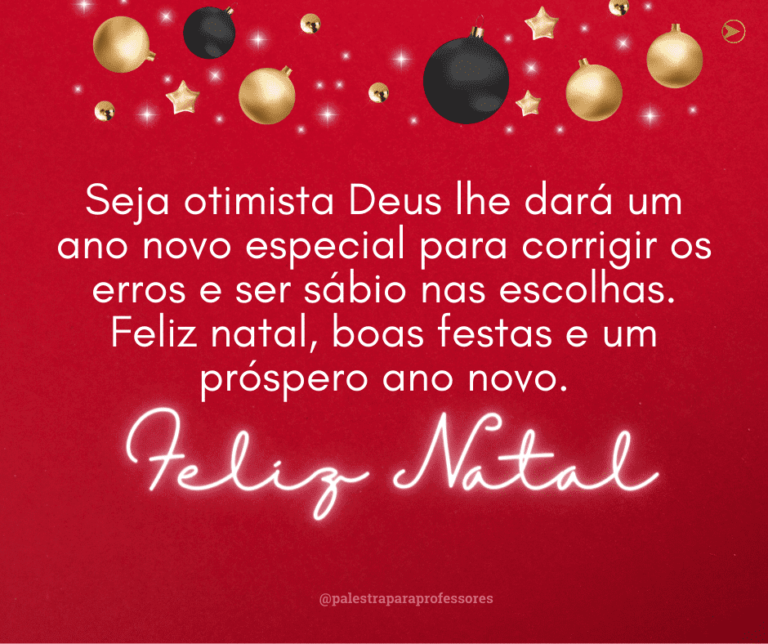 Mensagem De Natal Lindas Mensagens E Frases De Boas Festas