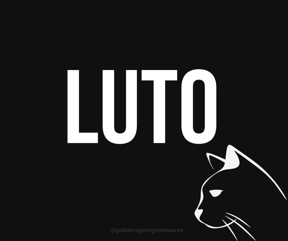 Luto gato 