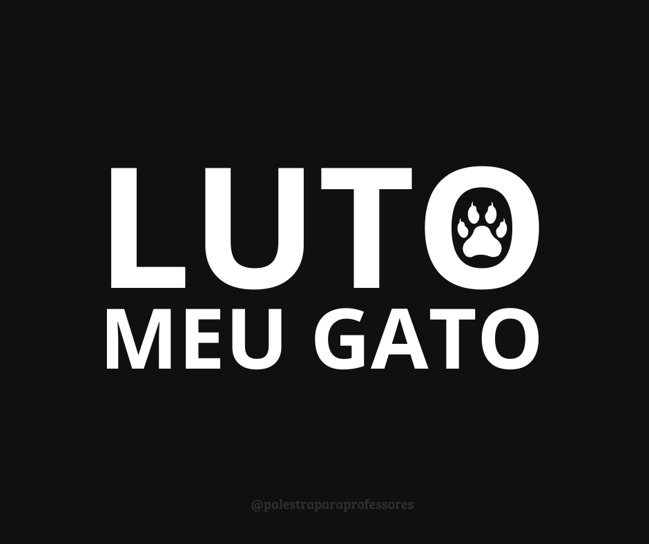 Luto gato 